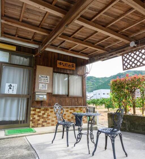 Pensionat すなだの家