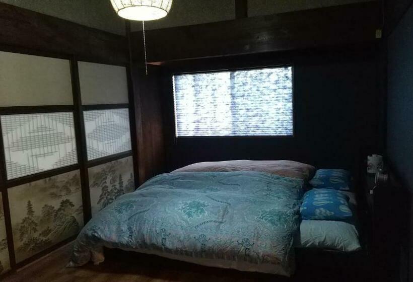 Pensionat 築100年の宿【はぶの家】