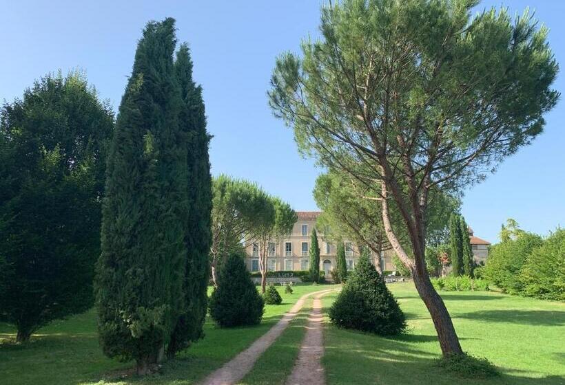 Пансион Domaine De La Monestarié Teritoria