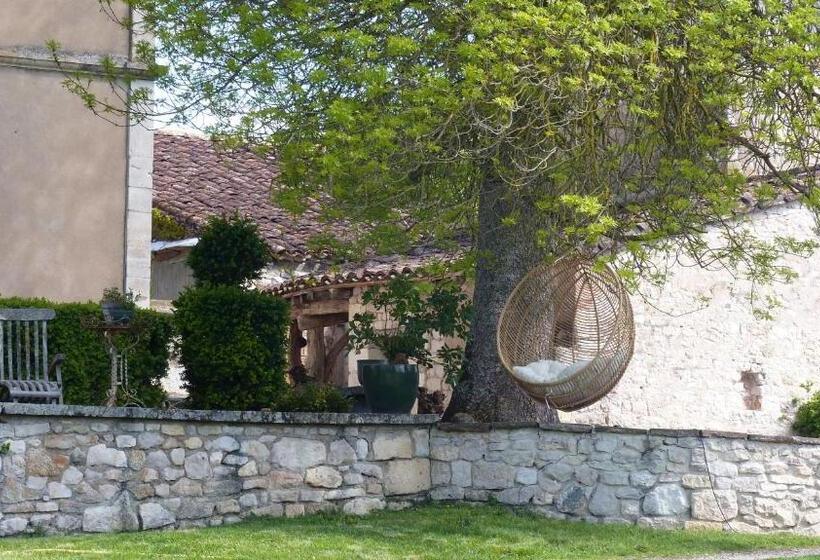 Пансион Domaine De La Monestarié Teritoria