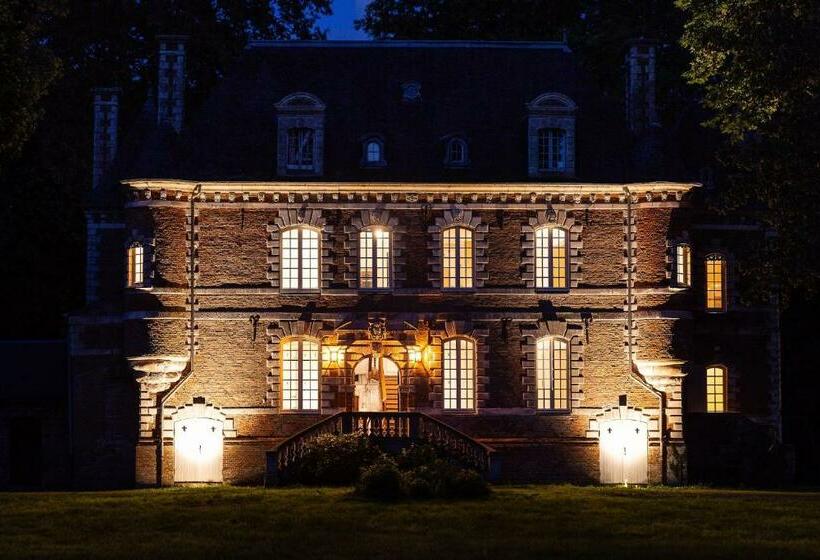 بنسيون Domaine De Penthièvre