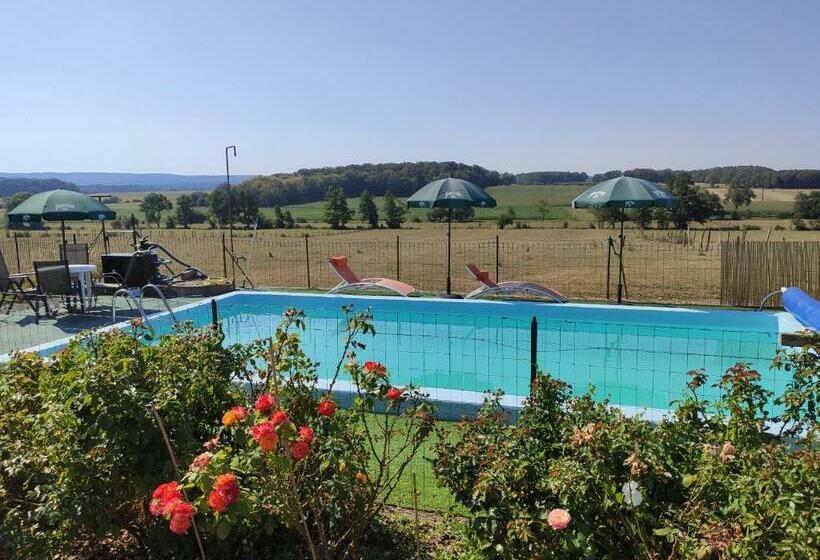 بنسيون Domaine Des Arts