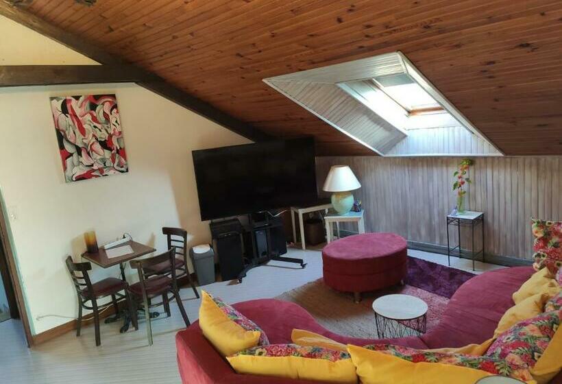 بنسيون Domaine Des Arts