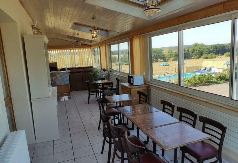 פנסיון Domaine Des Arts