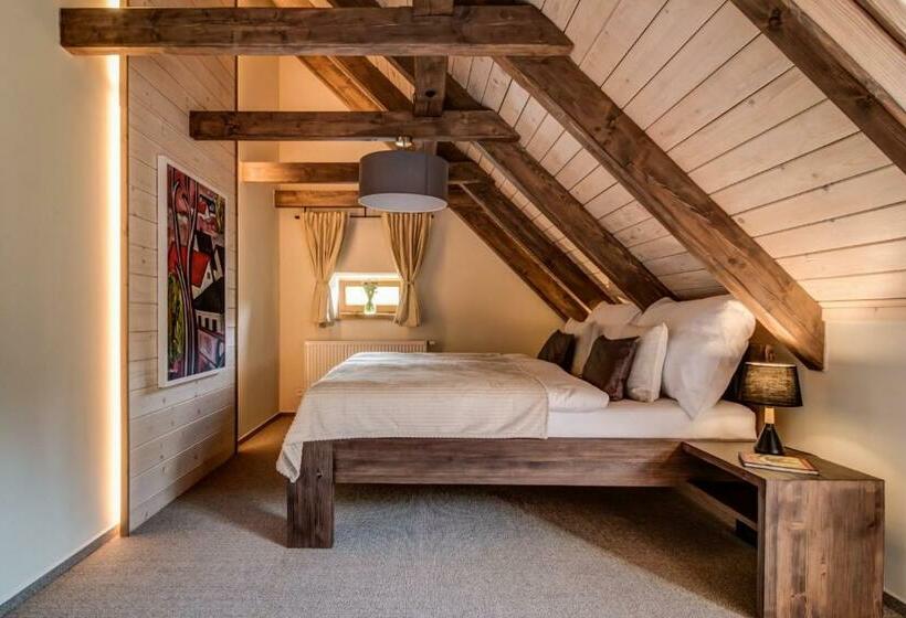 Пансион Dvůr Haniš Adults Only Děti Od 12 Let