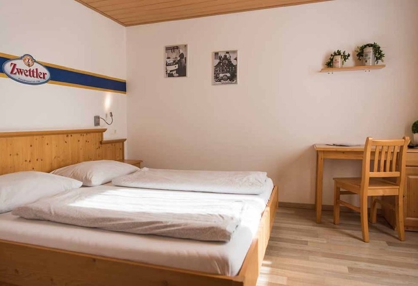 פנסיון Gasthof Schindler