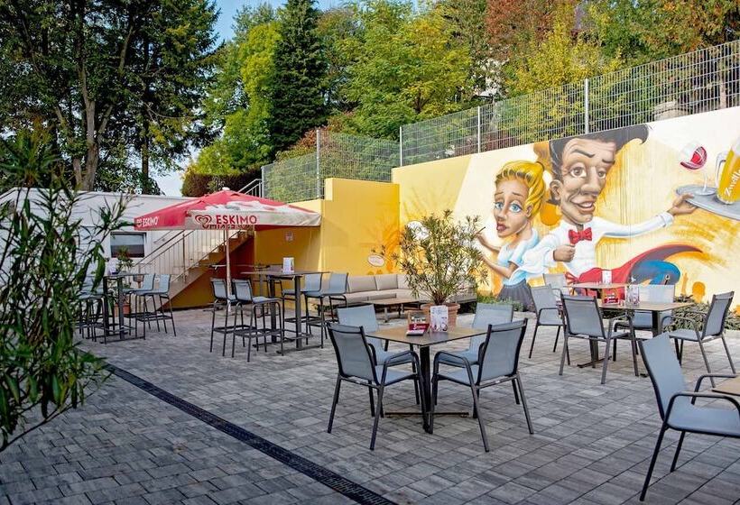 פנסיון Gasthof Schindler