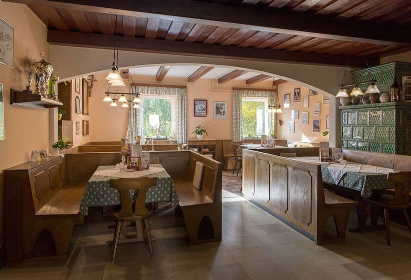 פנסיון Gasthof Schindler