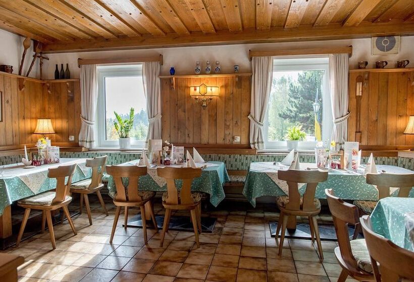 פנסיון Gasthof Schindler