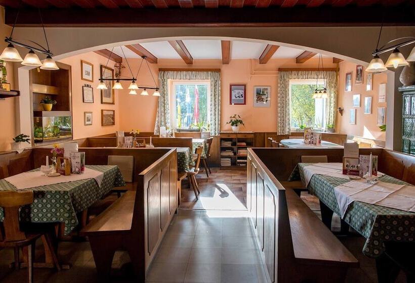 פנסיון Gasthof Schindler