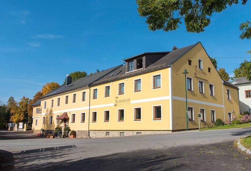 פנסיון Gasthof Schindler