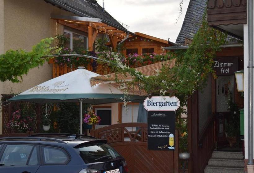 Пансион Gaststätte Marktstübchen