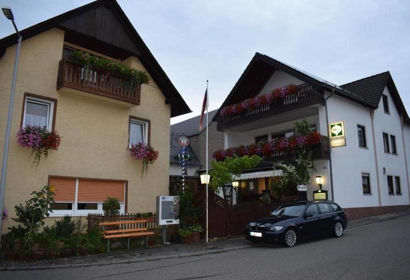 ペンション Gaststätte Marktstübchen