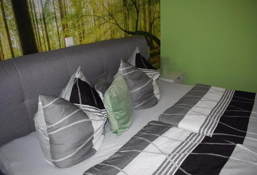 ペンション Gaststätte Marktstübchen