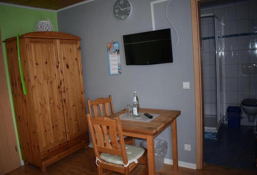 Пансион Gaststätte Marktstübchen