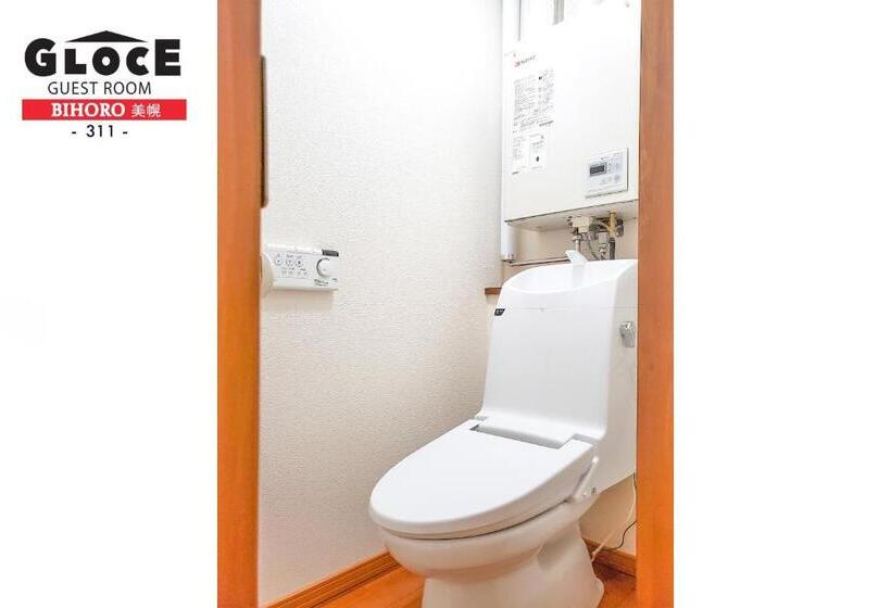 بنسيون Gloce 美幌 ゲストルーム L Bihoro Guest Room