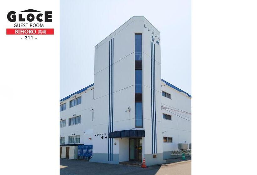 بنسيون Gloce 美幌 ゲストルーム L Bihoro Guest Room