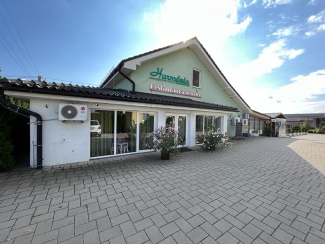 بنسيون Harmónia Ostratice