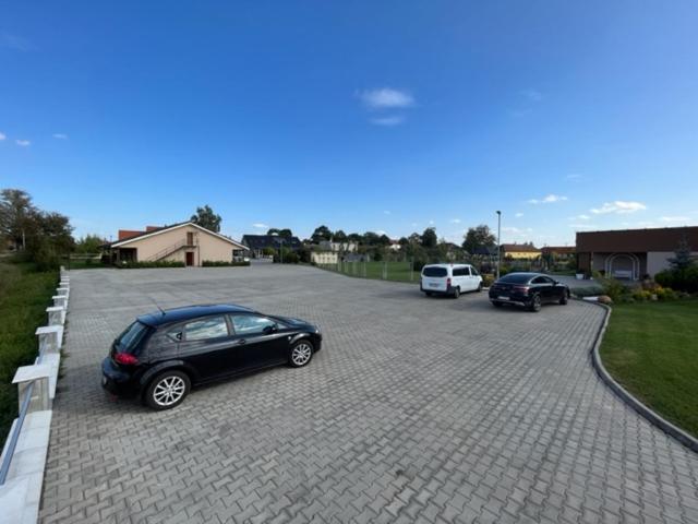 بنسيون Harmónia Ostratice