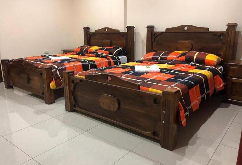 بنسيون Hospedaje Adrimaran