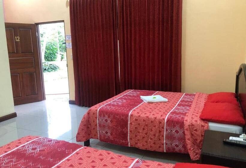 بنسيون Hospedaje Adrimaran