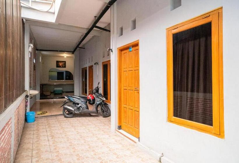 Пансион Jotel Guest House Mitra Reddoorz