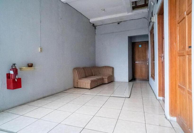 Пансион Jotel Guest House Mitra Reddoorz