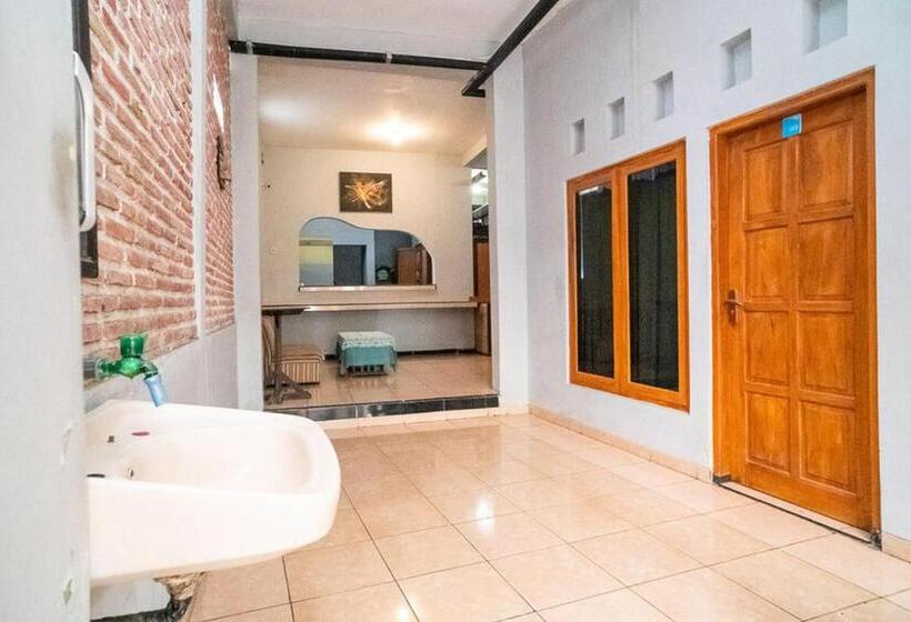 Пансион Jotel Guest House Mitra Reddoorz