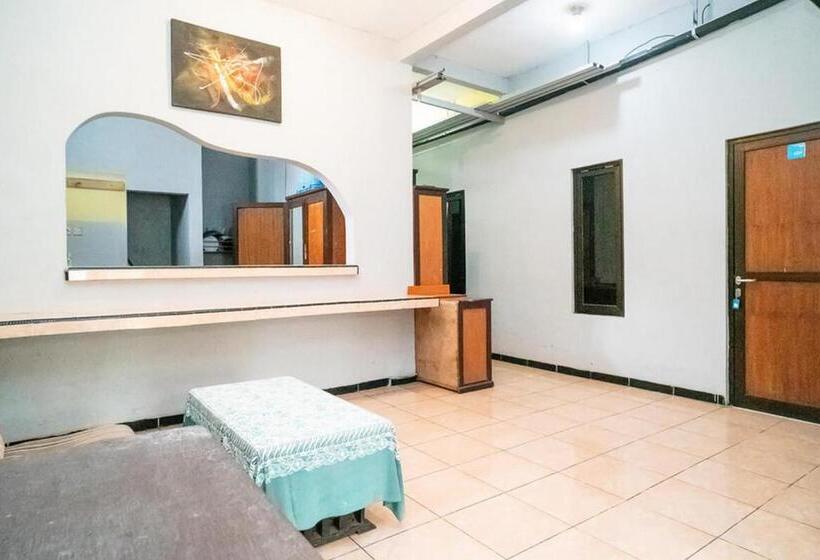 Пансион Jotel Guest House Mitra Reddoorz