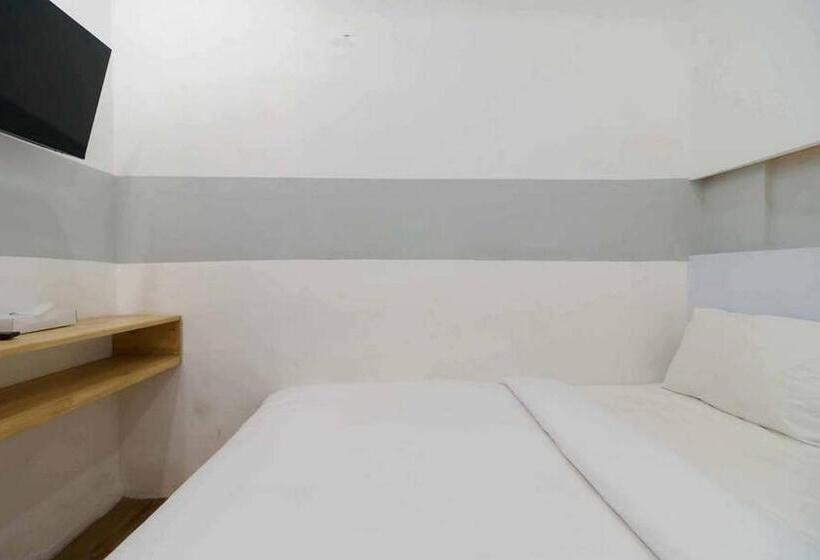 Пансион Jotel Guest House Mitra Reddoorz