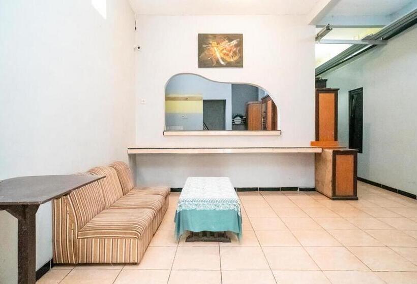 Пансион Jotel Guest House Mitra Reddoorz