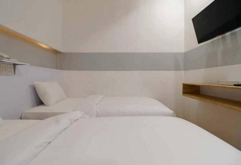 Пансион Jotel Guest House Mitra Reddoorz