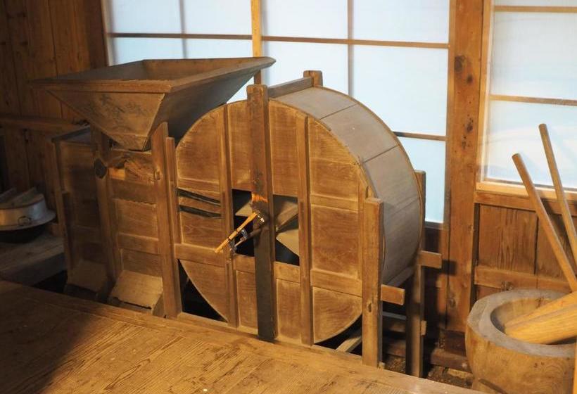 بنسيون Kamenarien