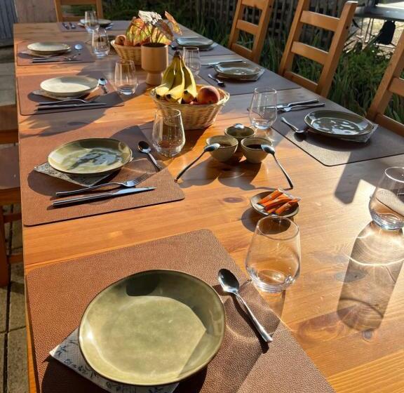 פנסיון La Marelle