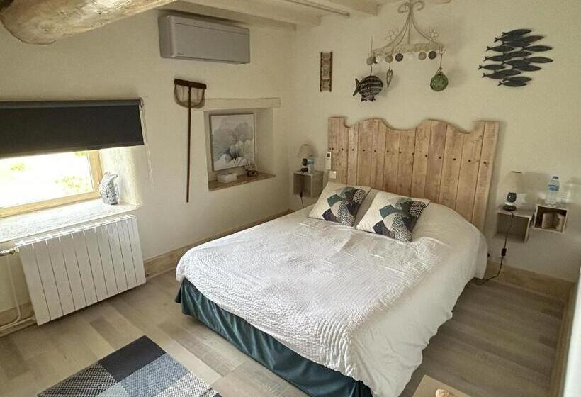 פנסיון La Marelle