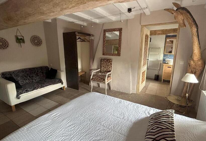 פנסיון La Marelle