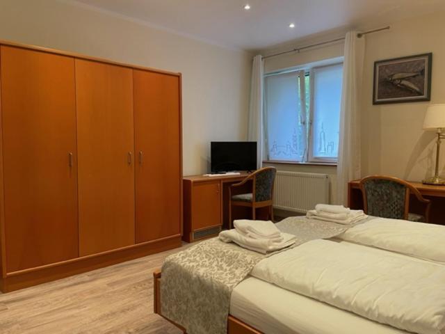 膳宿费 Landgasthof Hieren Mühle