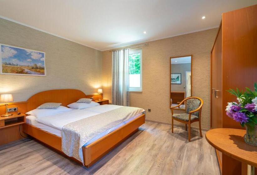 膳宿费 Landgasthof Hieren Mühle