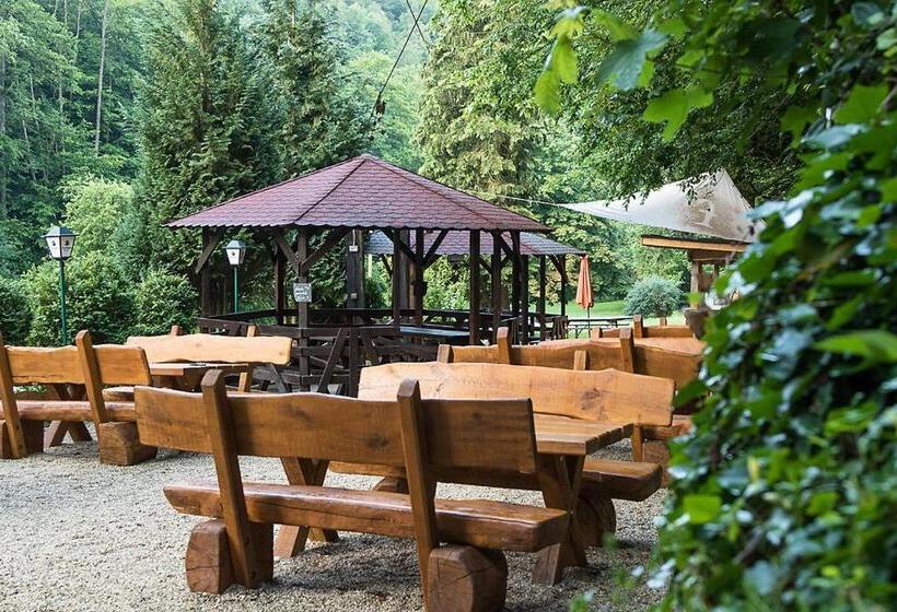 膳宿费 Landgasthof Hieren Mühle