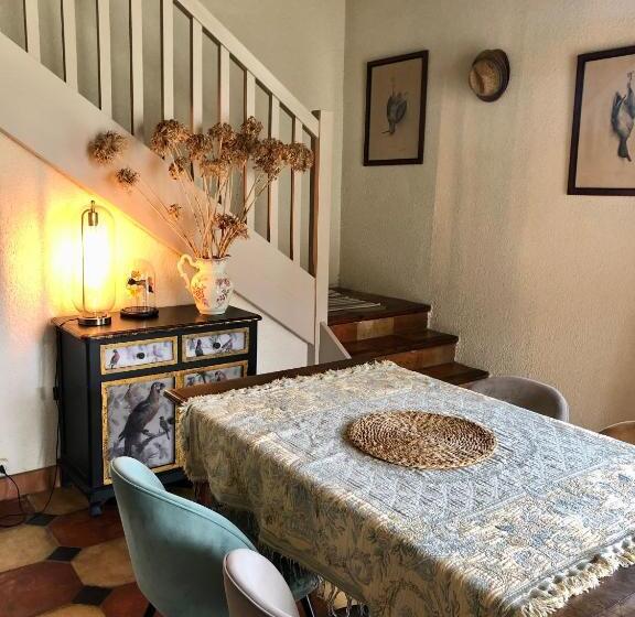 펜션 Le Domaine De Camblanes