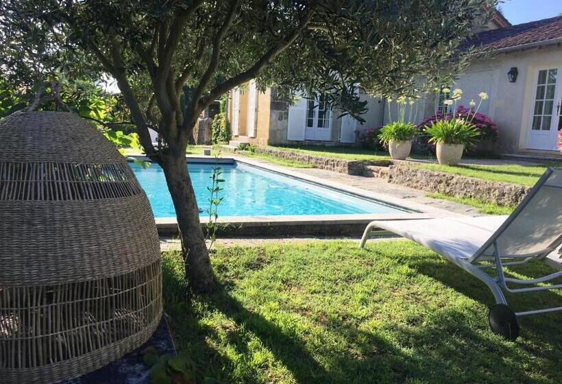 بنسيون Le Domaine De Camblanes