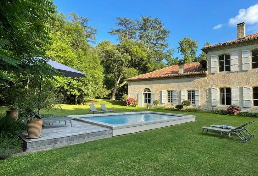 Пансион Maison Gascony