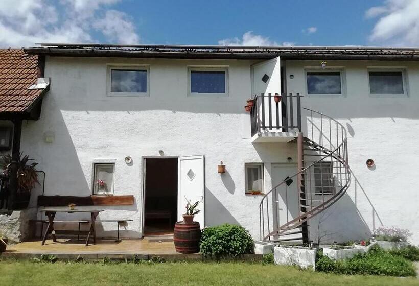 بنسيون Mi Ri Balance Vendégház