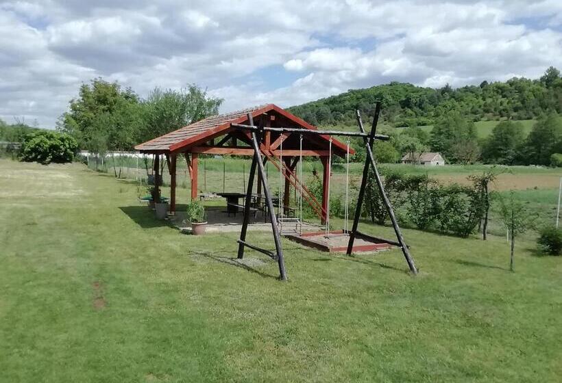 بنسيون Mi Ri Balance Vendégház