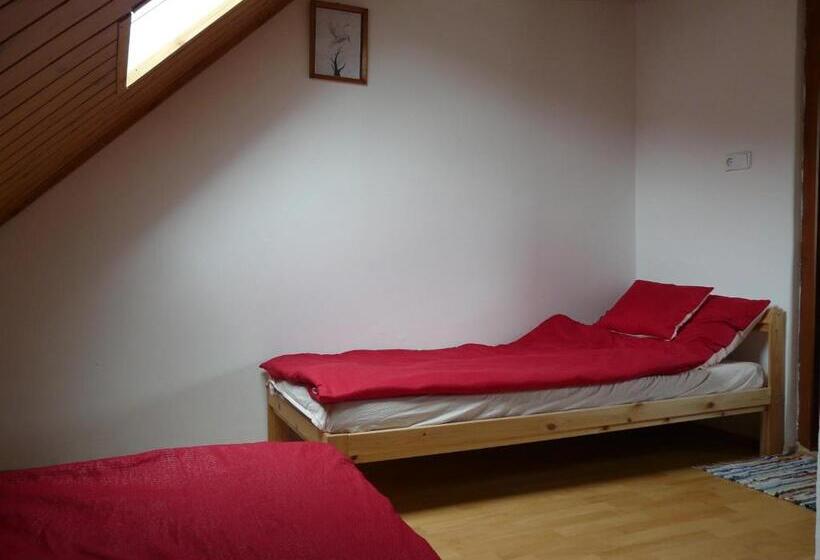 بنسيون Mi Ri Balance Vendégház