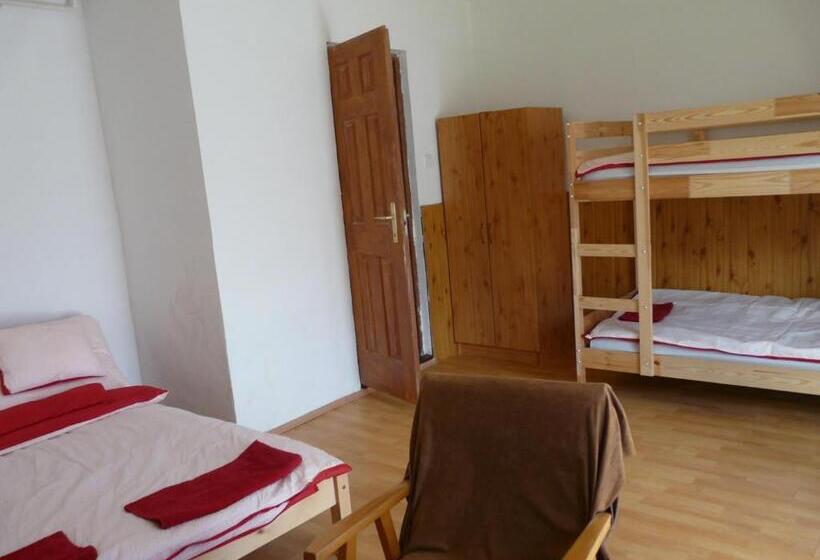 بنسيون Mi Ri Balance Vendégház