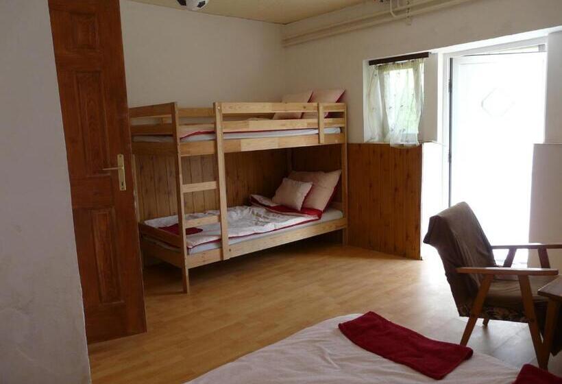 بنسيون Mi Ri Balance Vendégház