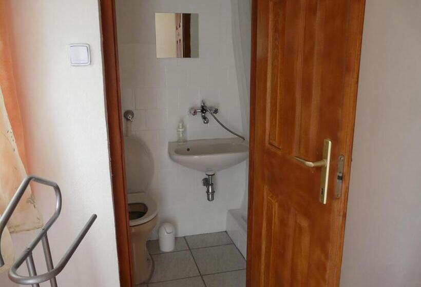 بنسيون Mi Ri Balance Vendégház