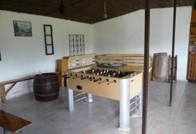 بنسيون Mi Ri Balance Vendégház