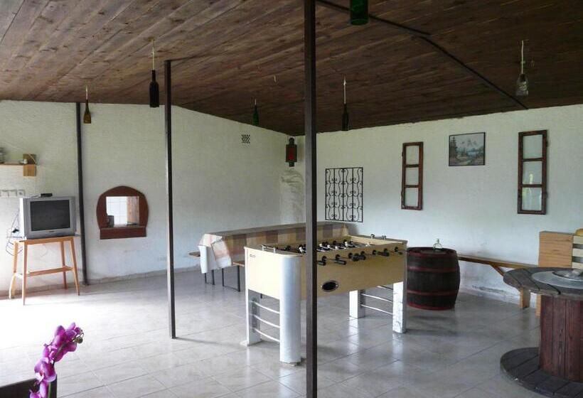 بنسيون Mi Ri Balance Vendégház